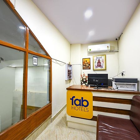 Fabhotel Mona International Neu-Delhi Exterior foto