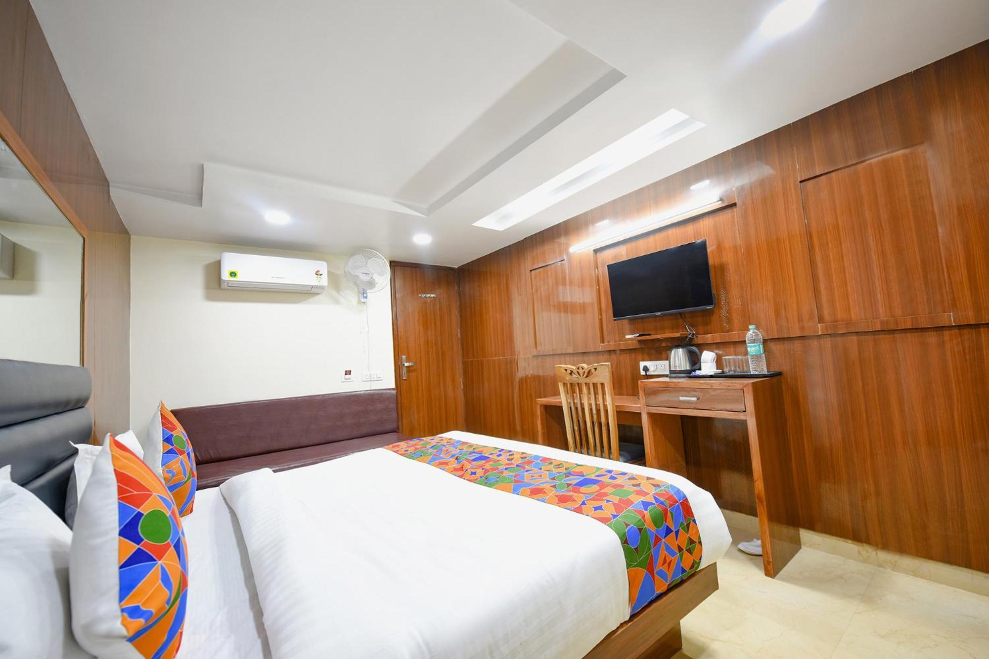 Fabhotel Mona International Neu-Delhi Exterior foto
